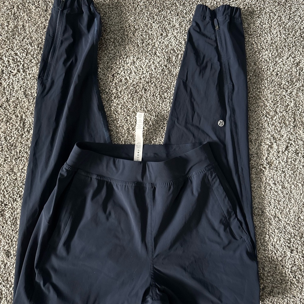 Lululemon Athletica Navy joggers